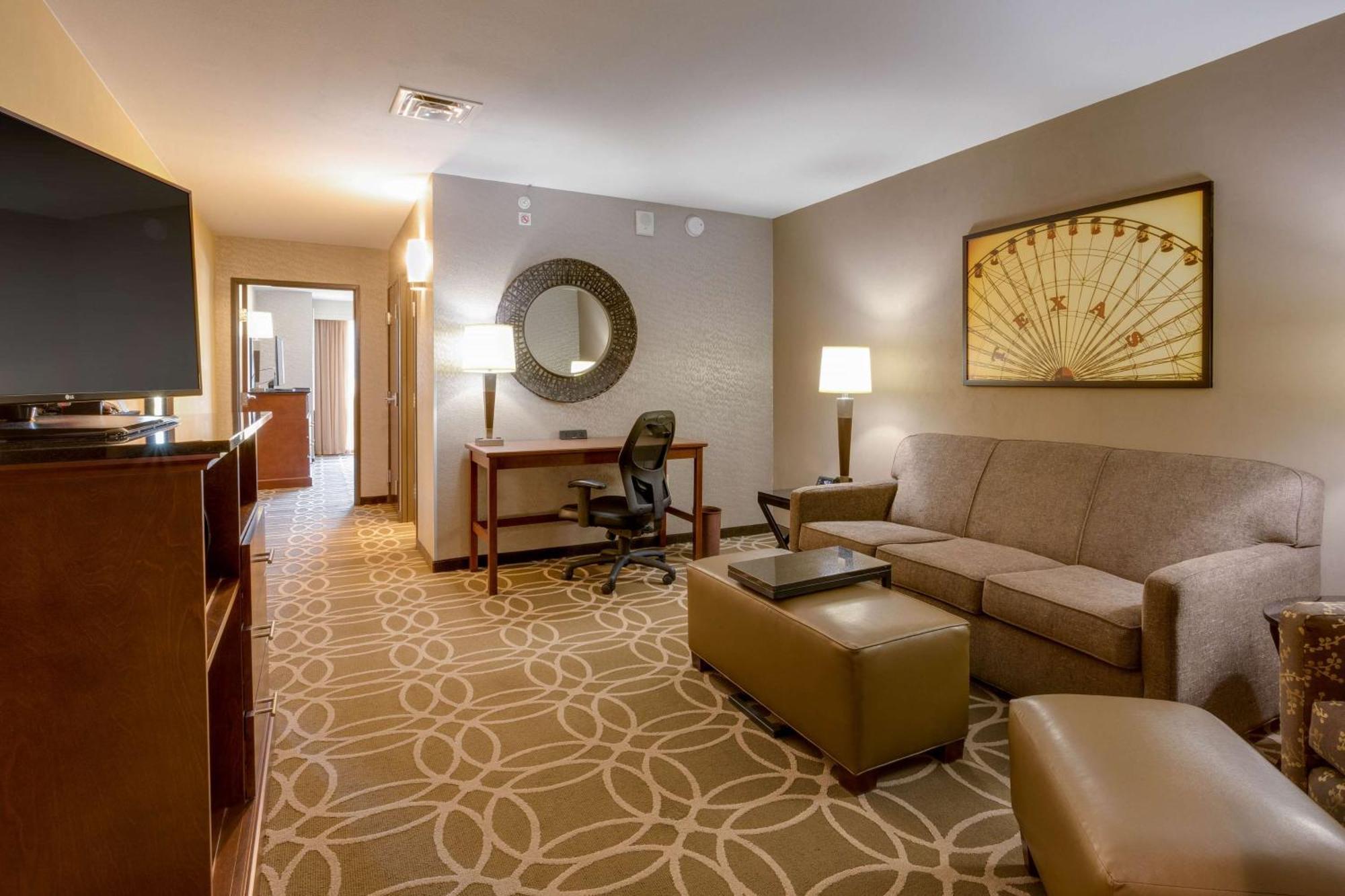 Drury Inn & Suites Dallas Фріско Екстер'єр фото
