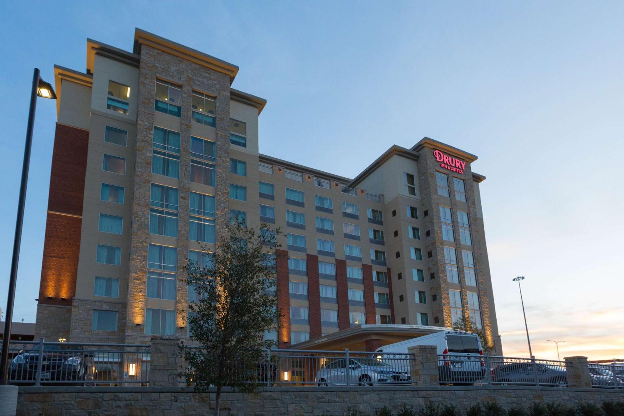 Drury Inn & Suites Dallas Фріско Екстер'єр фото