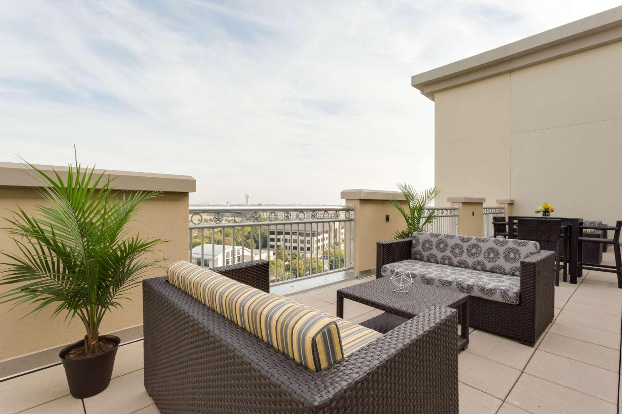 Drury Inn & Suites Dallas Фріско Екстер'єр фото