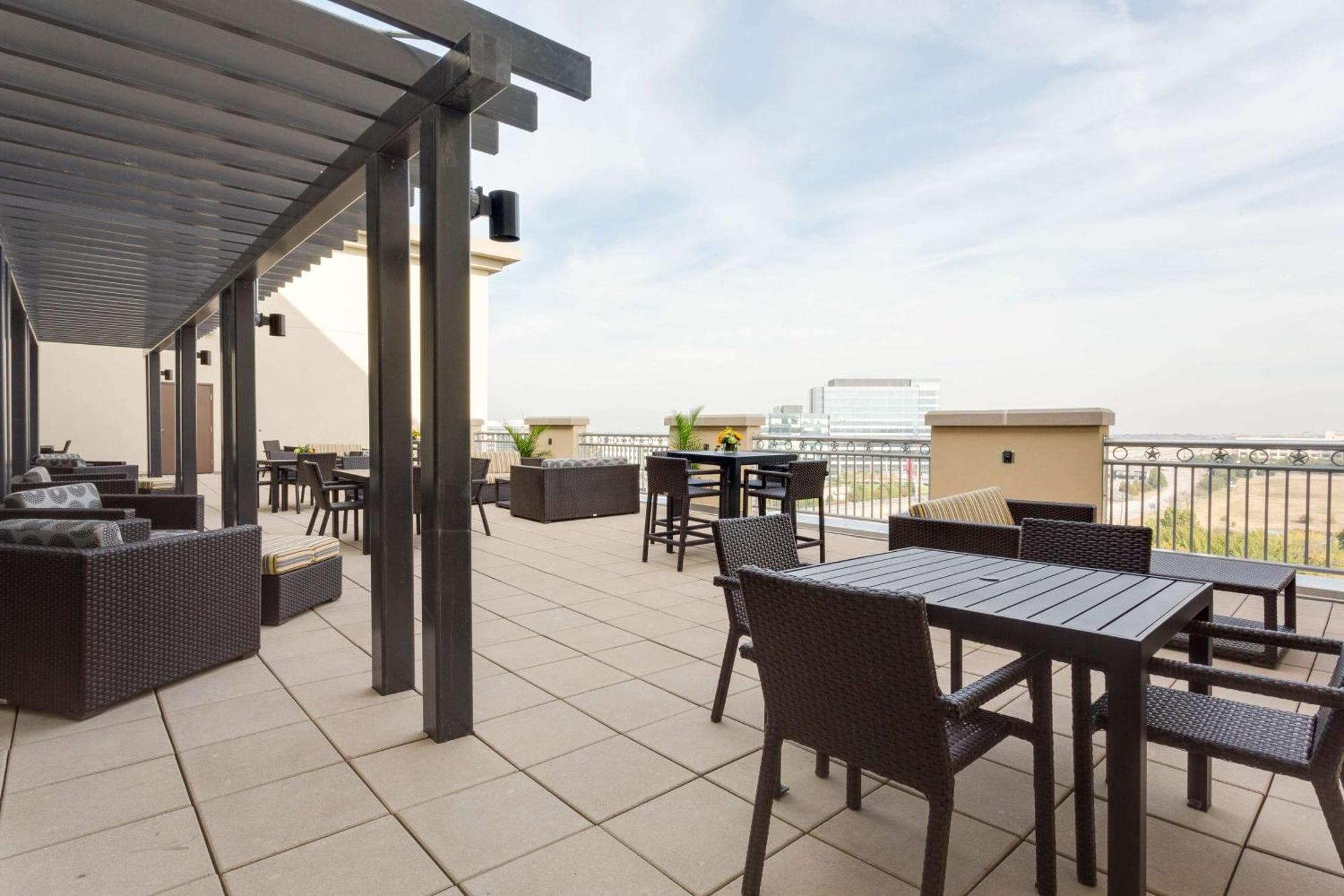 Drury Inn & Suites Dallas Фріско Екстер'єр фото