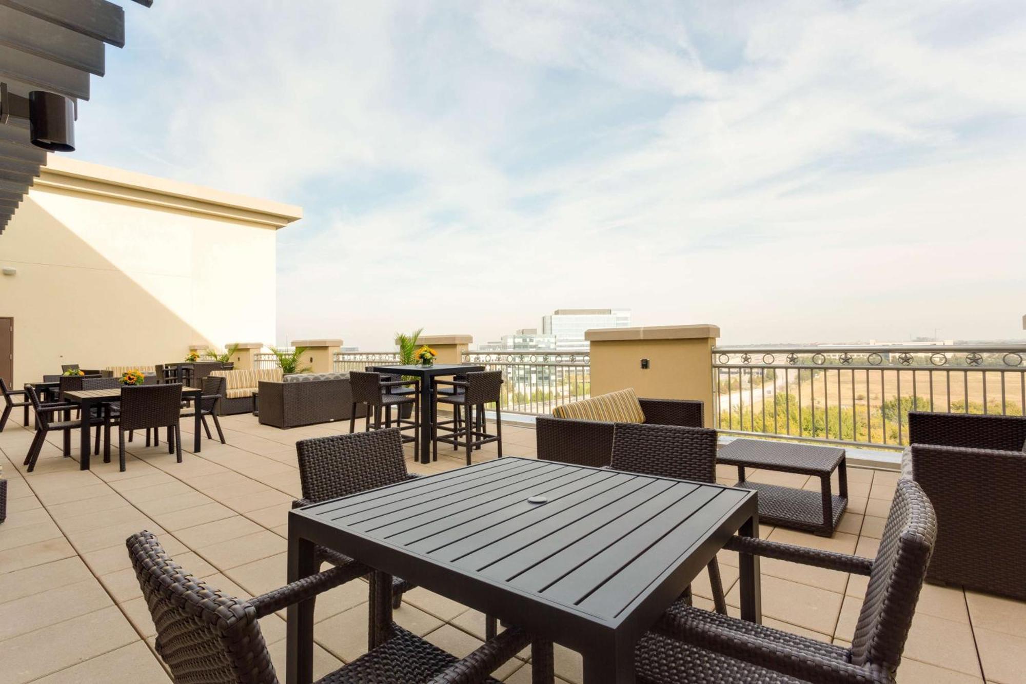 Drury Inn & Suites Dallas Фріско Екстер'єр фото