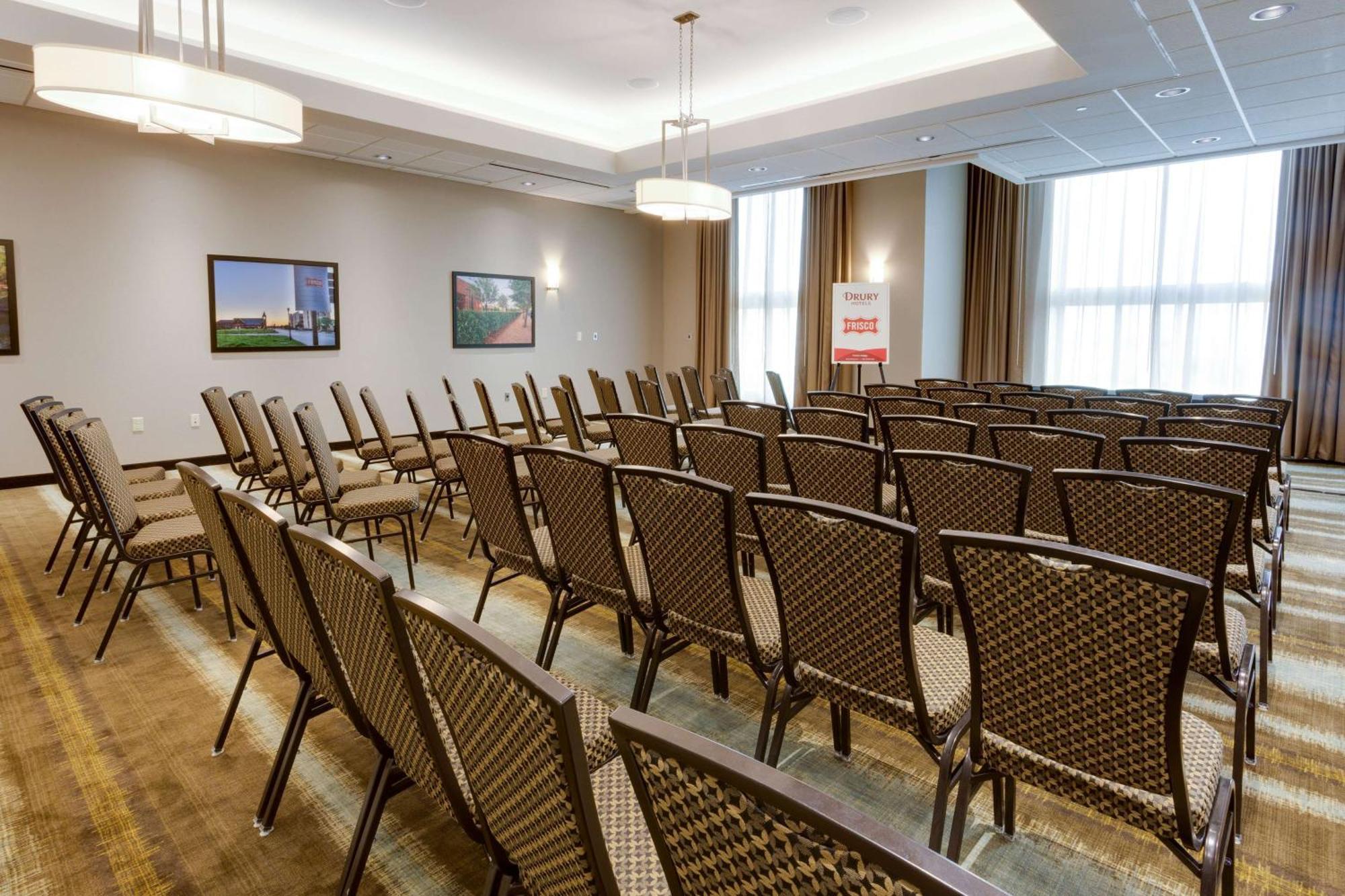 Drury Inn & Suites Dallas Фріско Екстер'єр фото