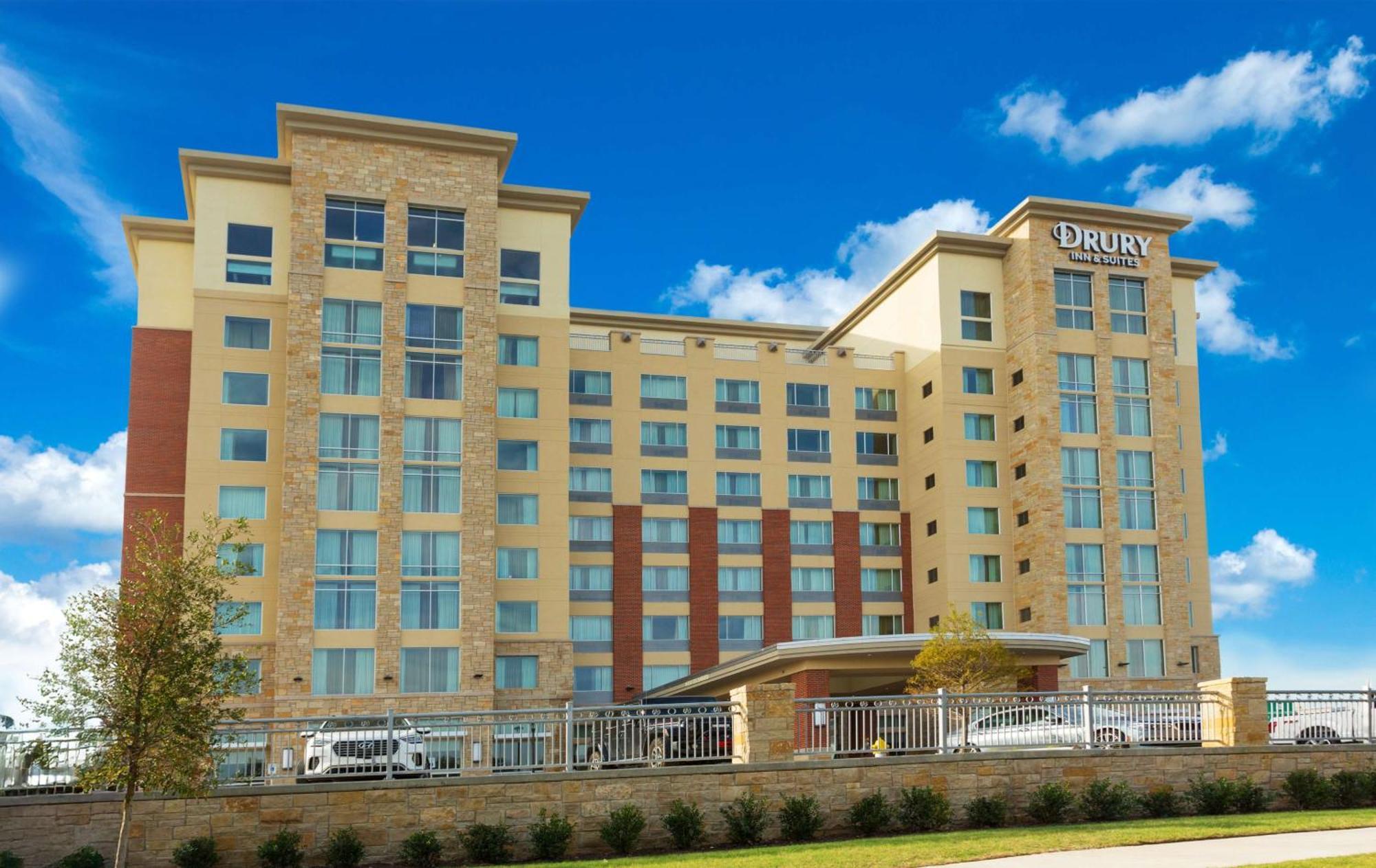 Drury Inn & Suites Dallas Фріско Екстер'єр фото